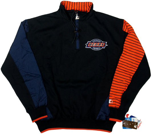 Bears Vintage Starter Pullover - And Still 