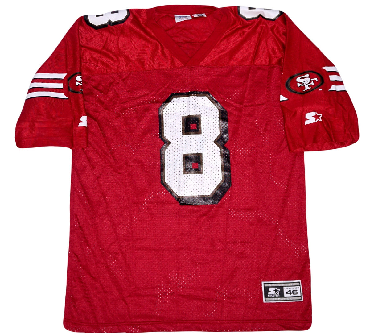 Steve Young Vintage 49ers Jersey