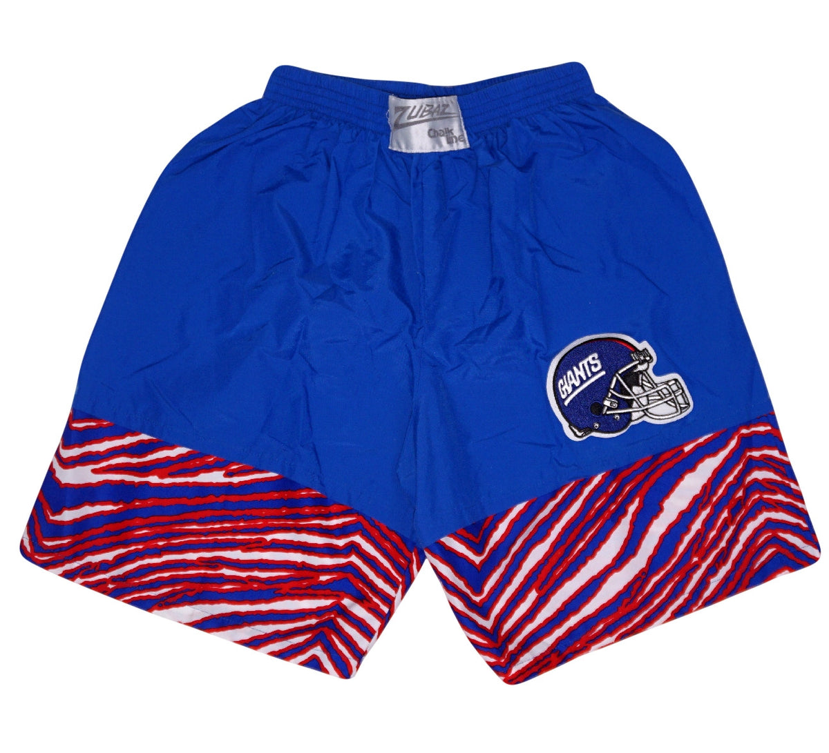 Giants Vintage Zubaz Shorts - And Still 