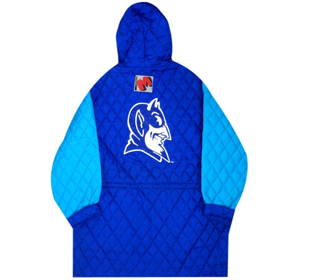 Blue Devils Vintage Trench Coat - And Still 