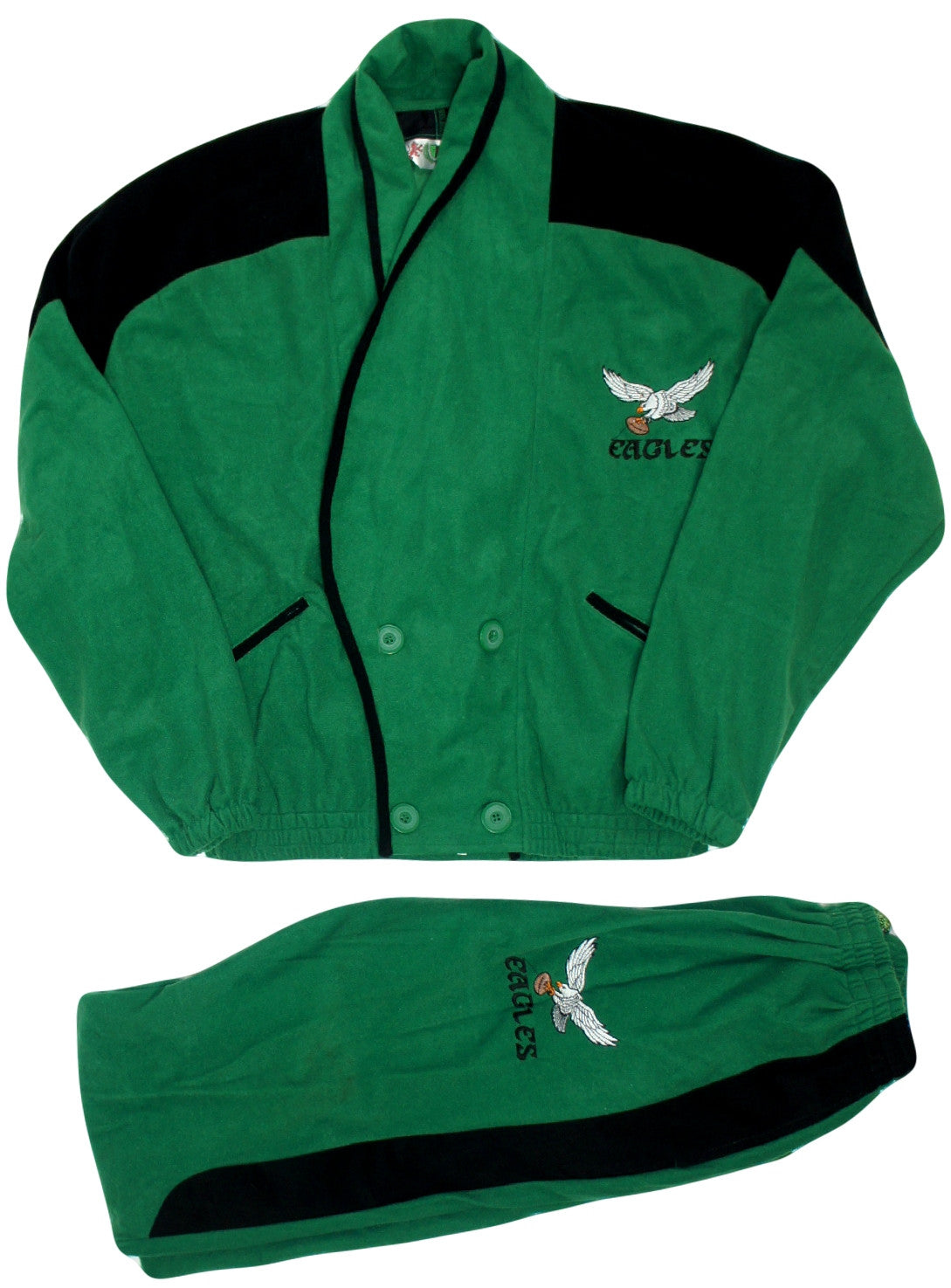Eagles Vintage Track Suit - And Still 
