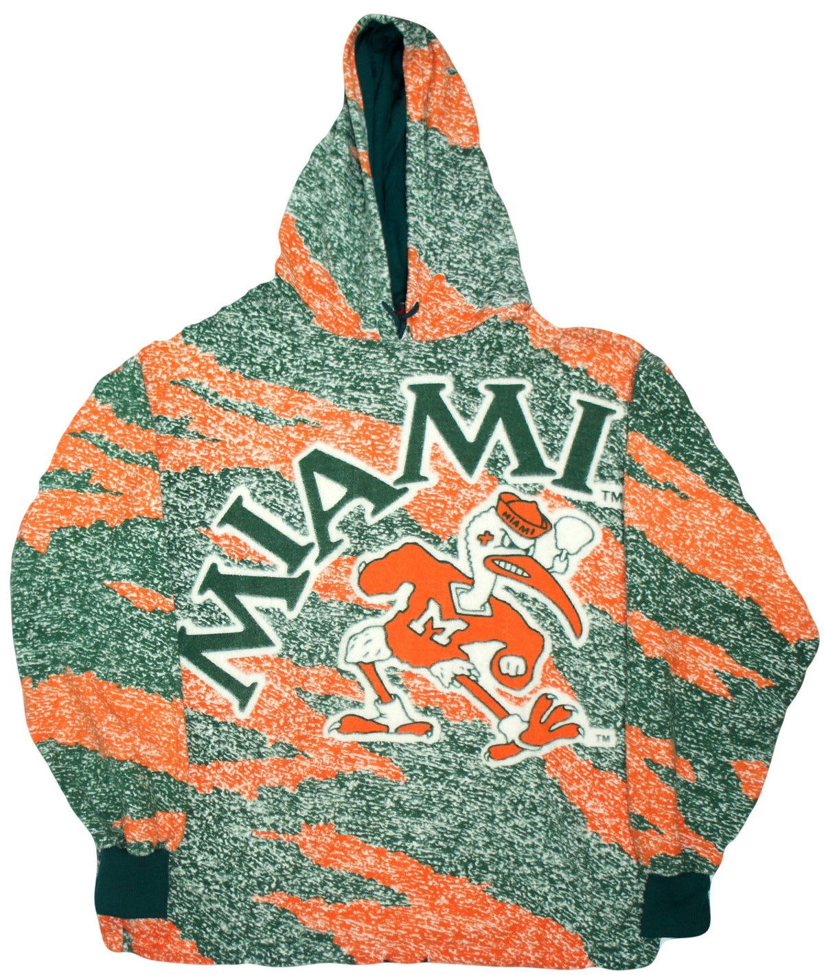 Hurricanes Vintage Hoodie - And Still 