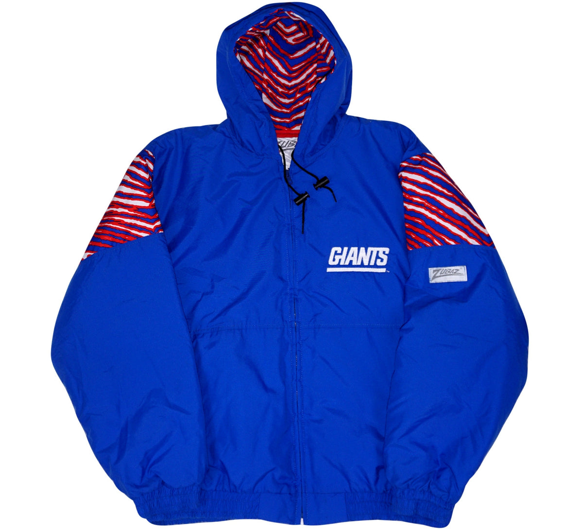 Giants Vintage Zubaz Jacket - And Still 