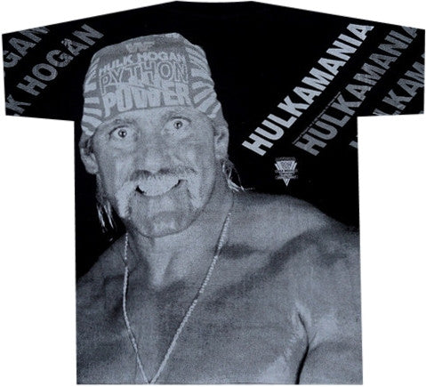 Hulk Hogan Vintage WWF Shirt - And Still 