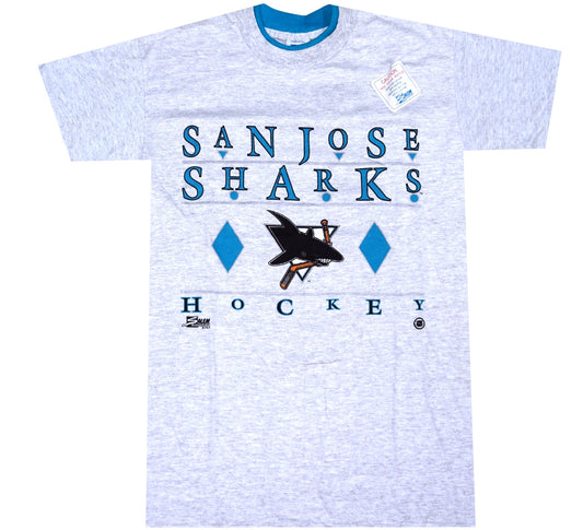 Sharks Double Layer 90's Shirt