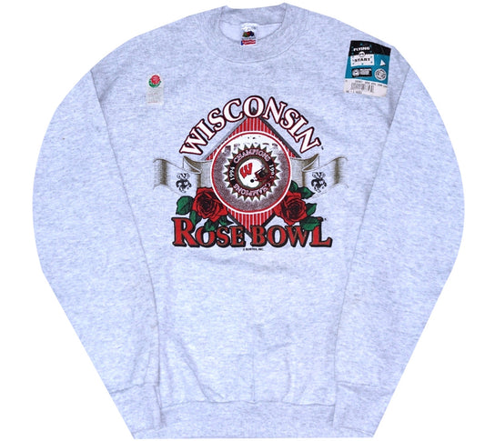 Badgers Vintage Sweatshirt - And Still 