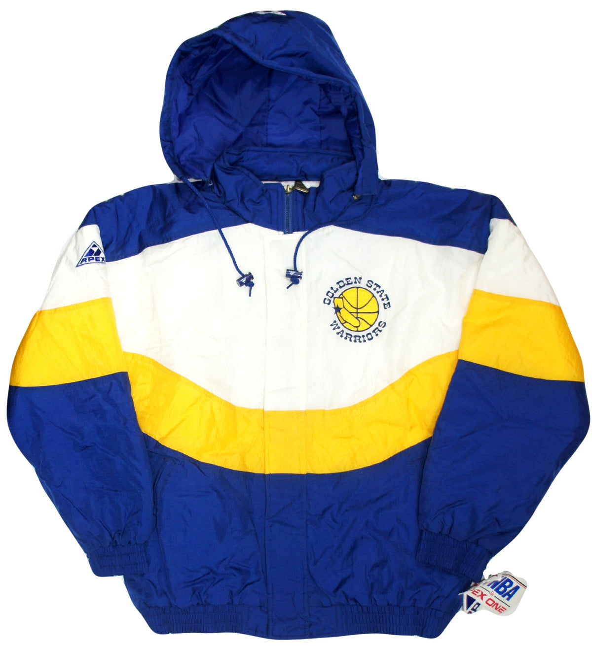 Warriors Vintage Apex Jacket
