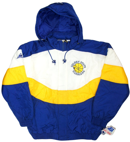 Warriors Vintage Apex Jacket
