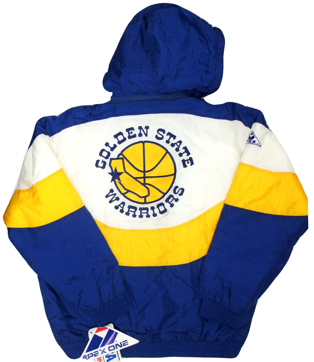 Warriors Vintage Apex Jacket
