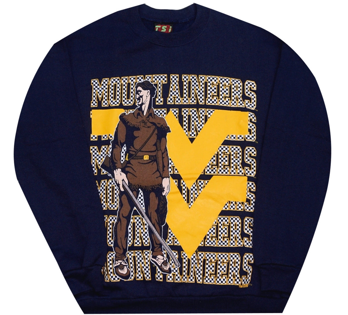 Mountaineers 90's Sweatshirt - And Still 