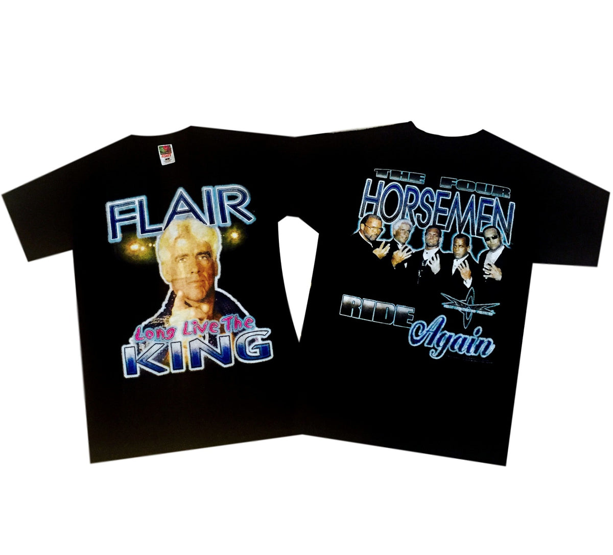 The Four Horsemen WCW Shirt