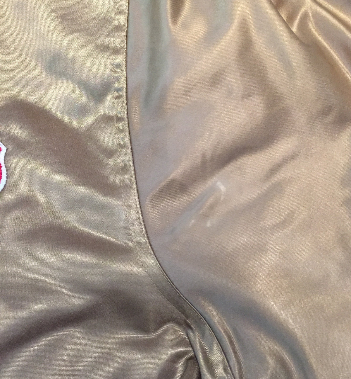 49ers Vintage Starter Jacket - And Still 