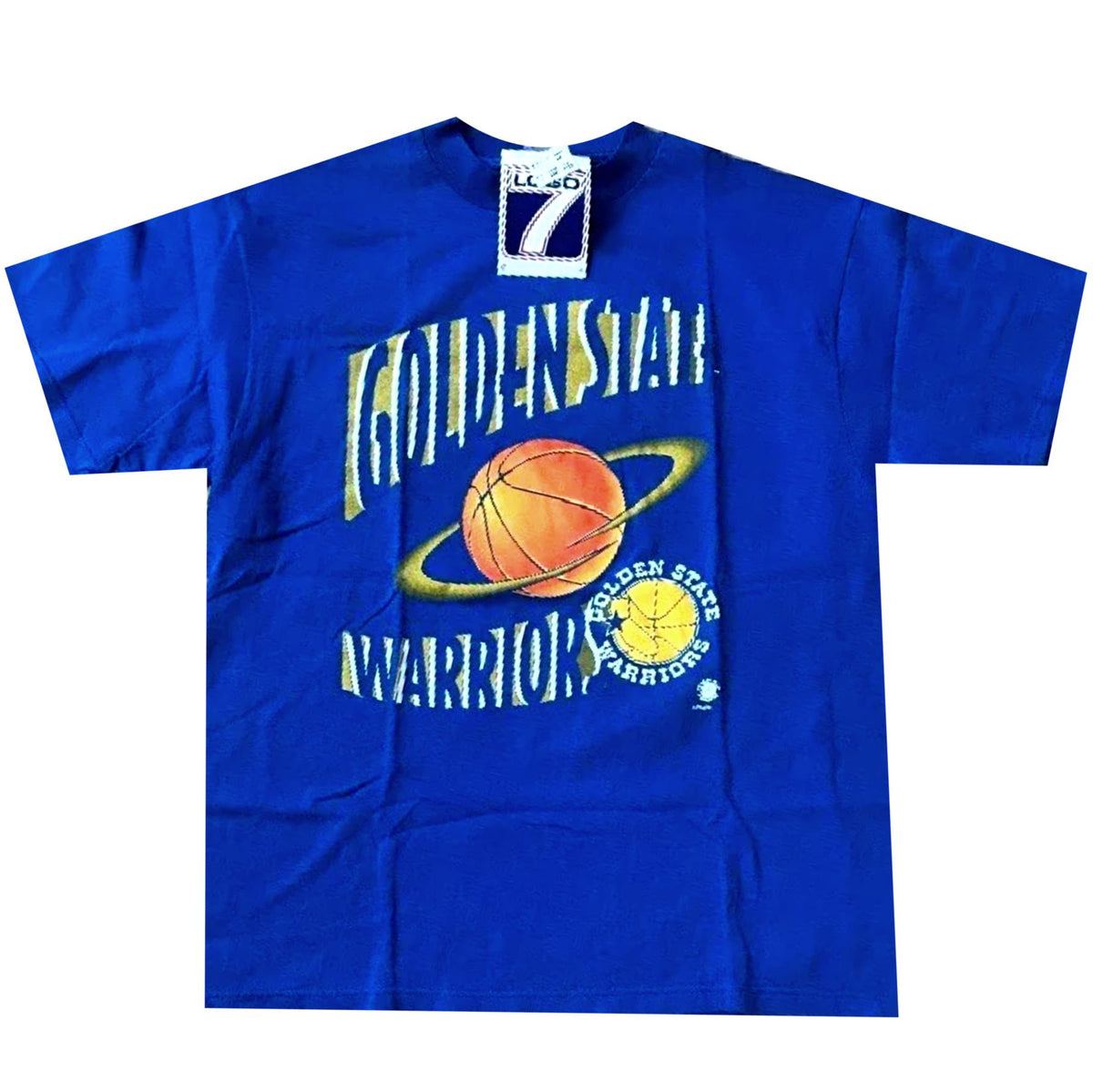Warriors Vintage Shirt