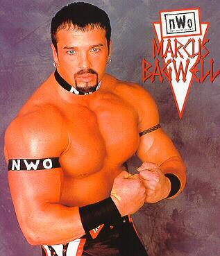 Buff Bagwell Vintage WCW Shirt - And Still 