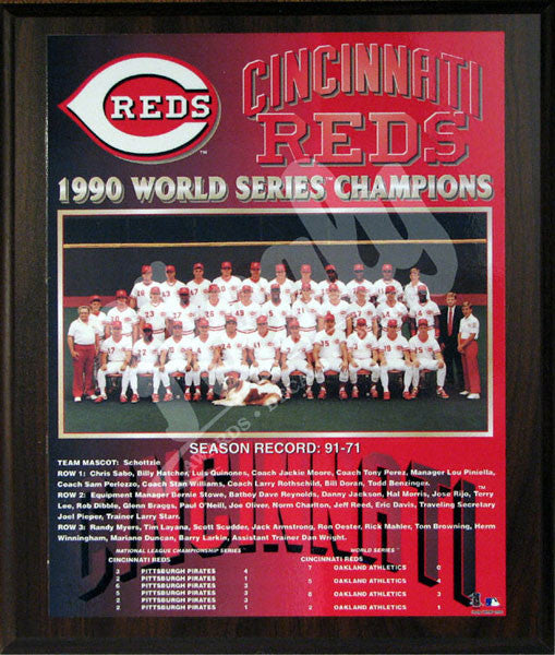 Reds Vintage 1990 Sweatshirt