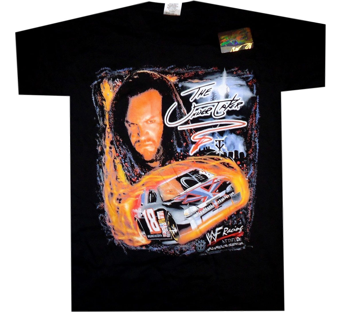 The Undertaker Vintage Shirt