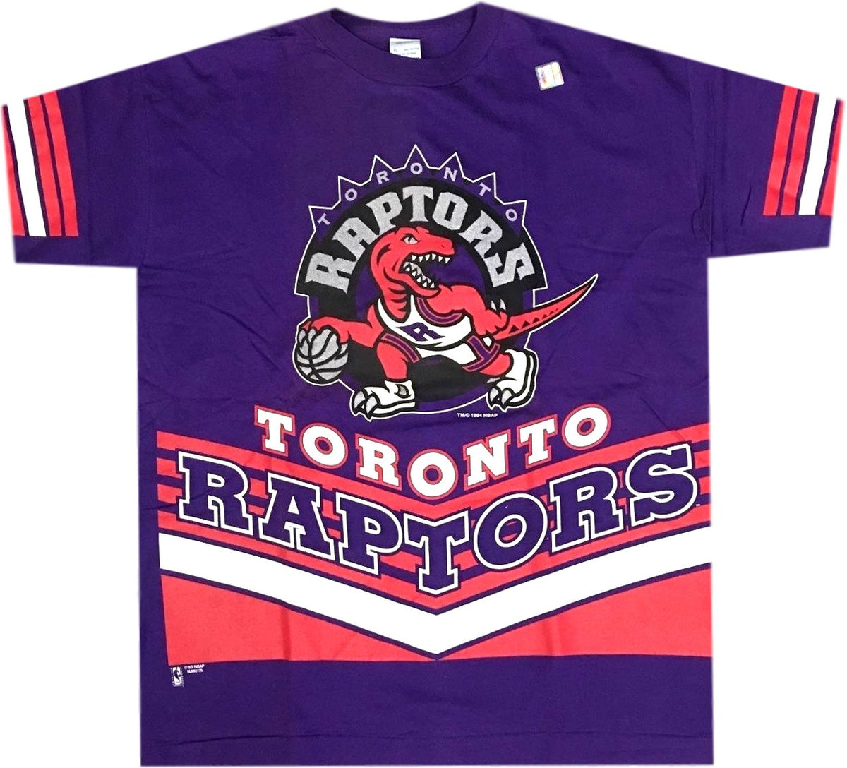 Raptors Vintage 90's NBA Shirt