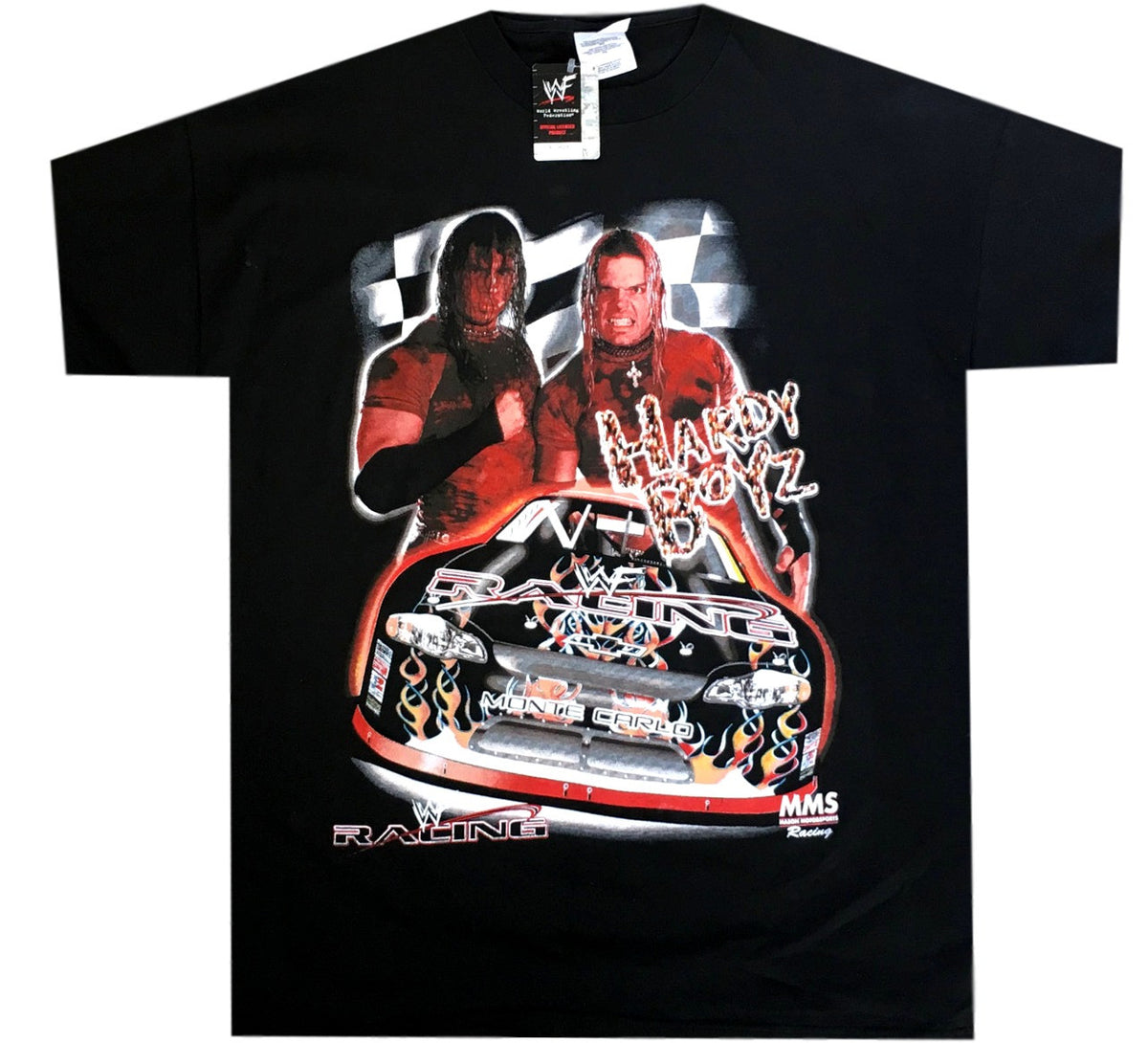 The Hardy Boyz Vintage Shirt