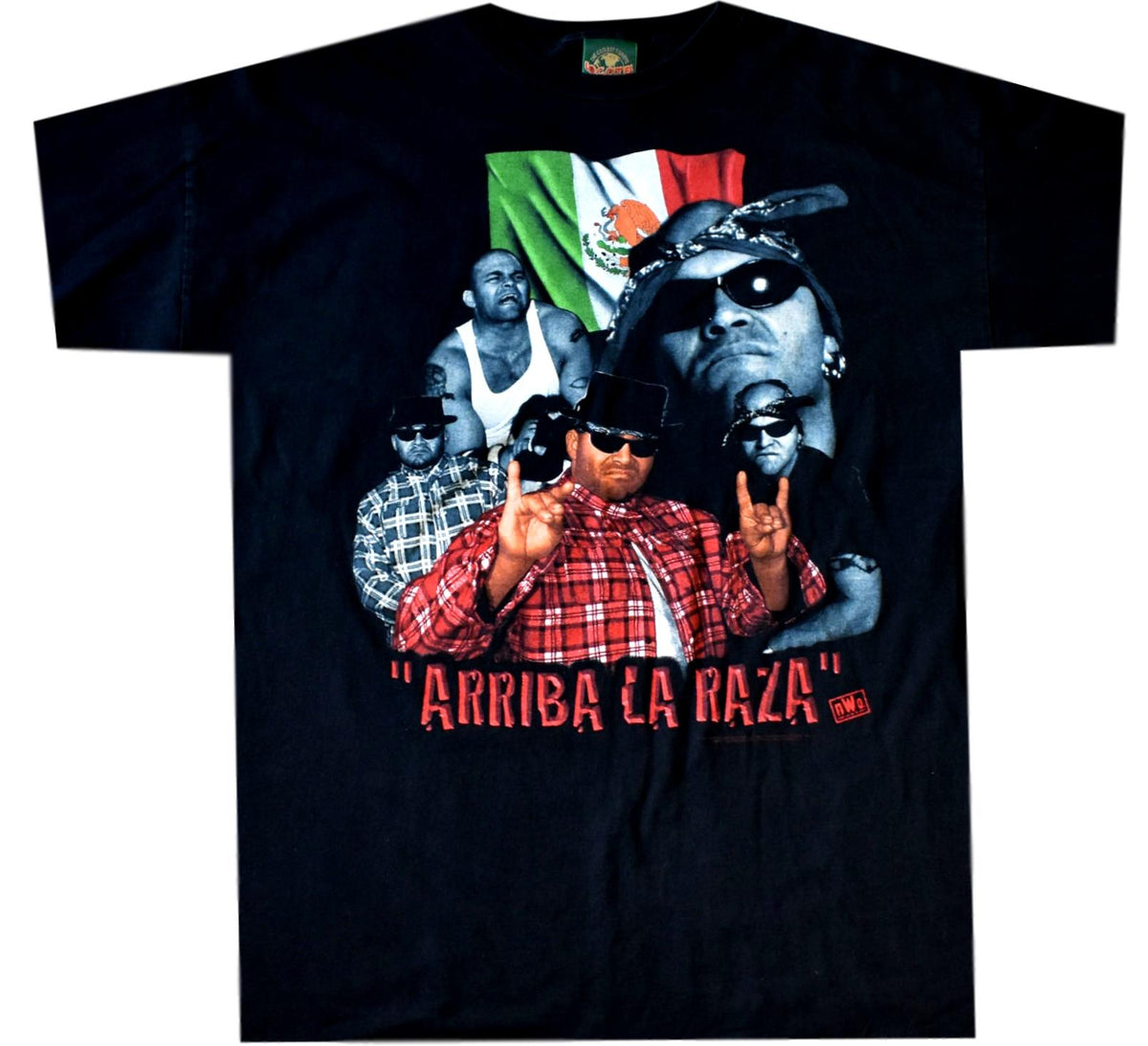 Konnan Vintage NWO Shirt