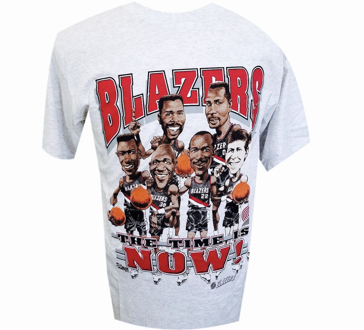 Blazers Vintage 90's NBA Shirt