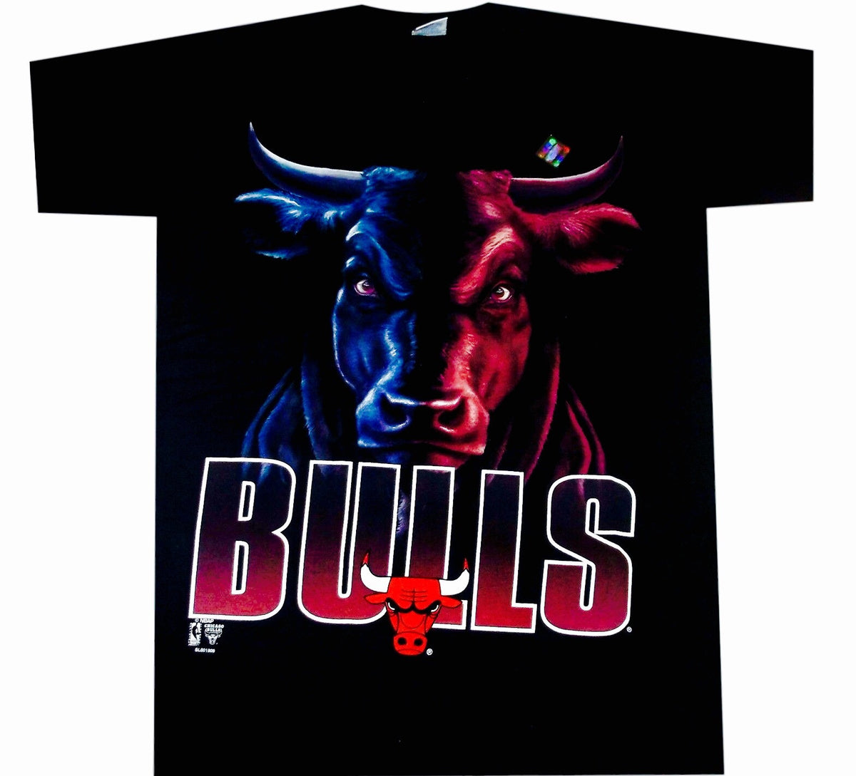 Bulls Vintage 90's NBA Shirt - And Still 