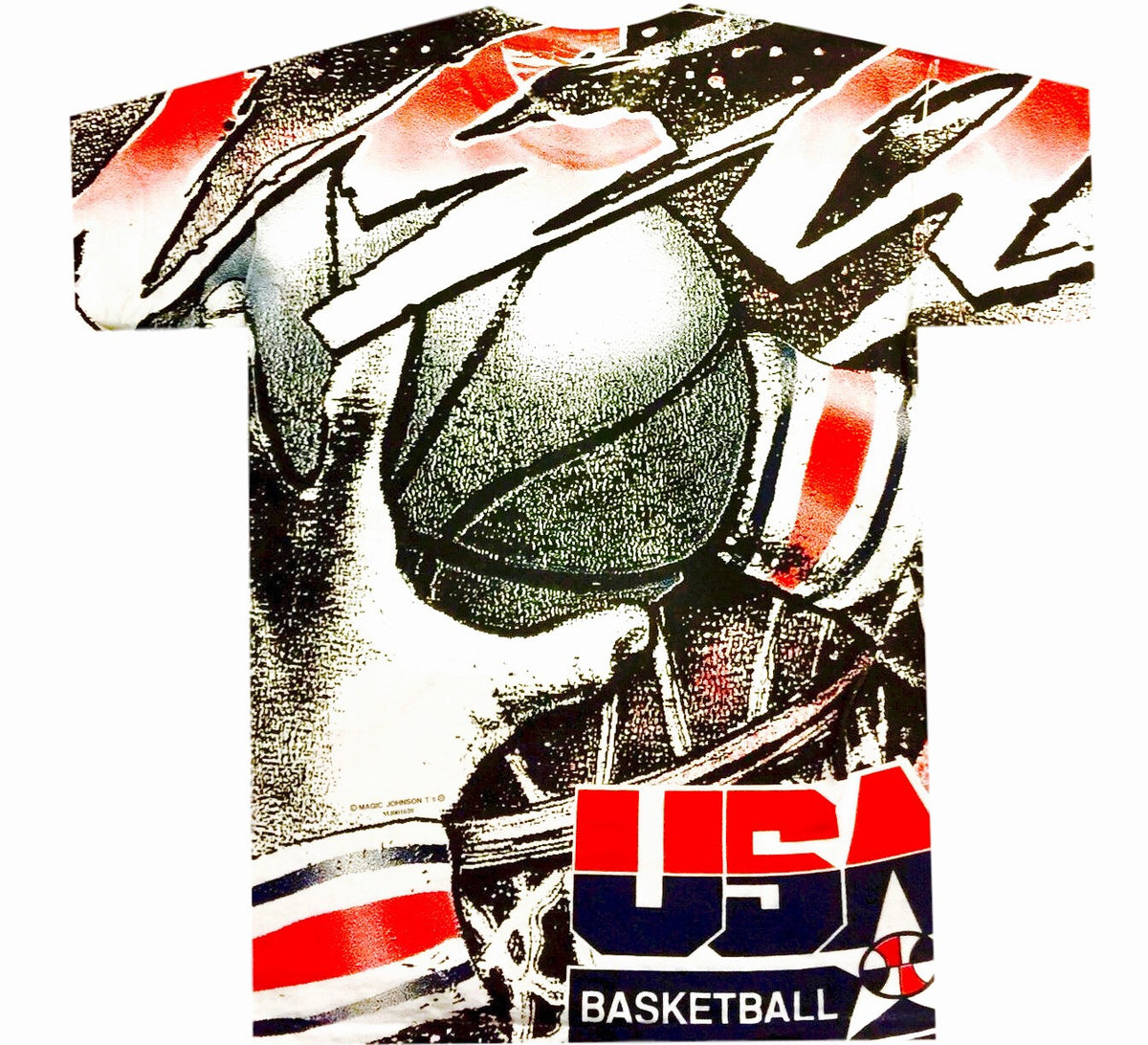 1992     Dream Team Vintage Shirt - And Still 