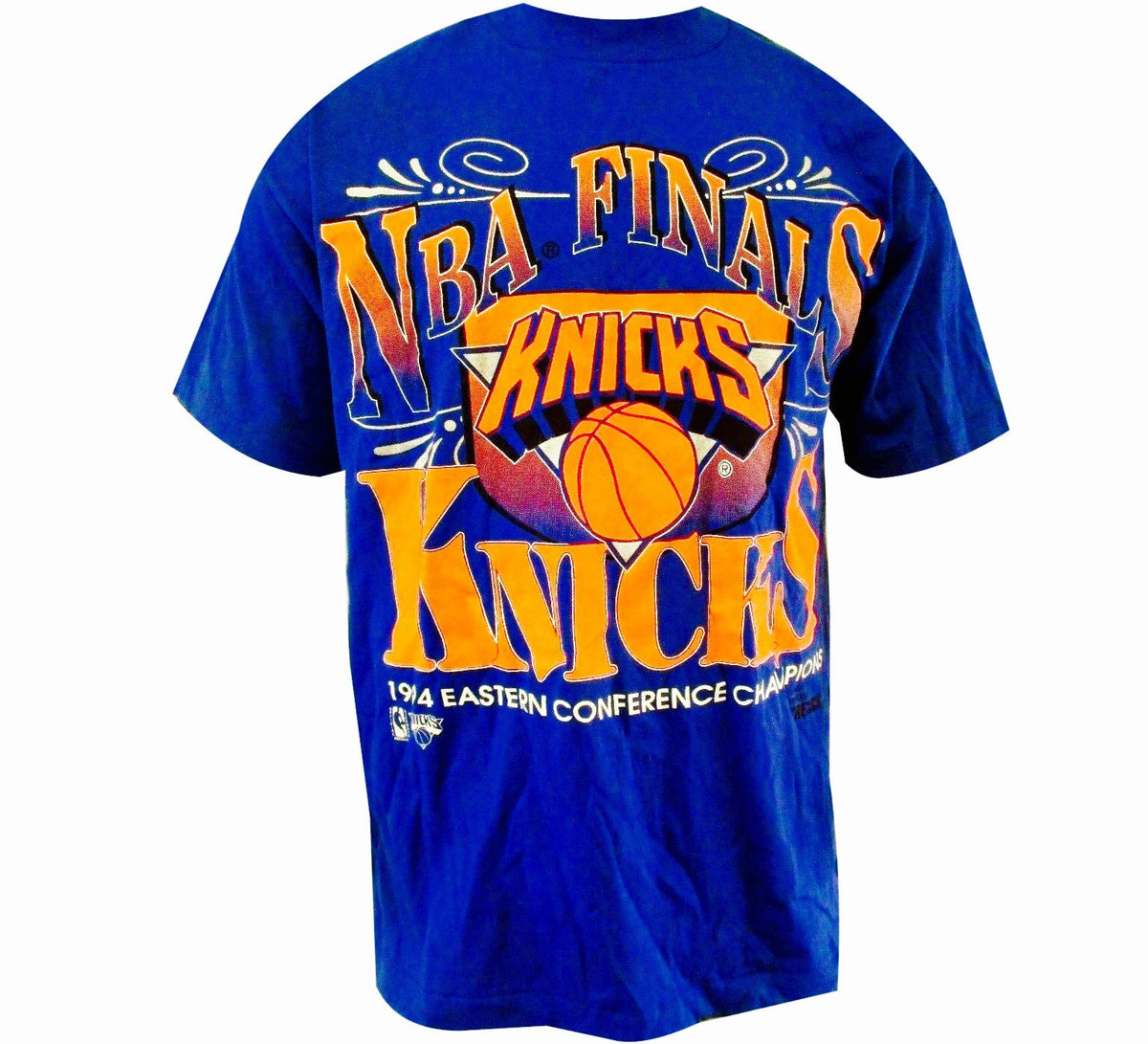 Knicks Vintage 1994 NBA Shirt - And Still 
