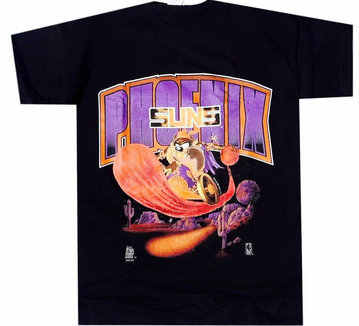 Suns Looney Tunes 90's Shirt