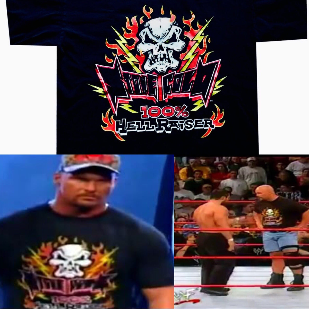 Stone Cold Steve Austin Shirt