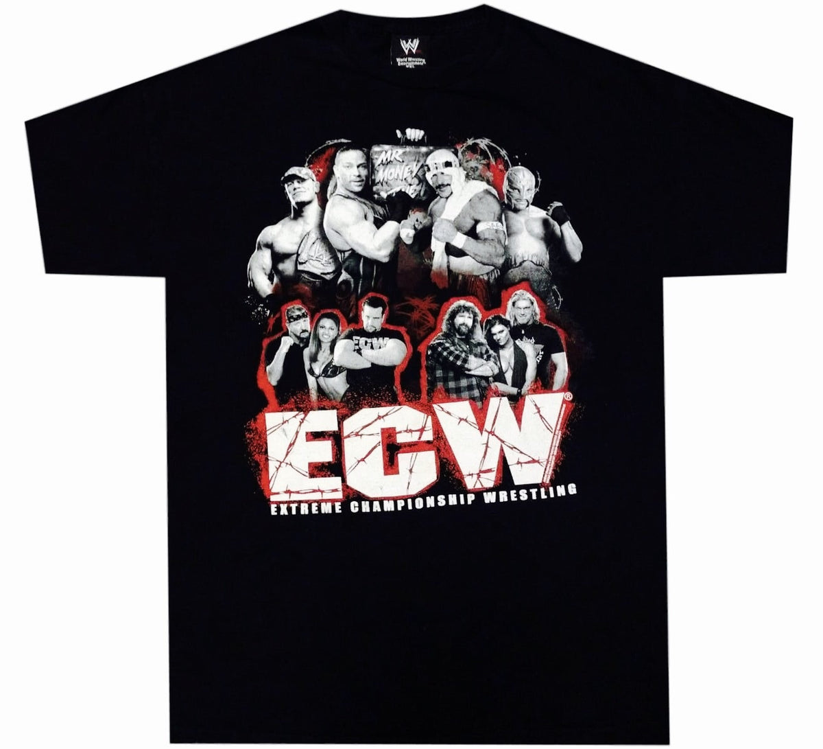 ECW Vintage WWE PPV Shirt