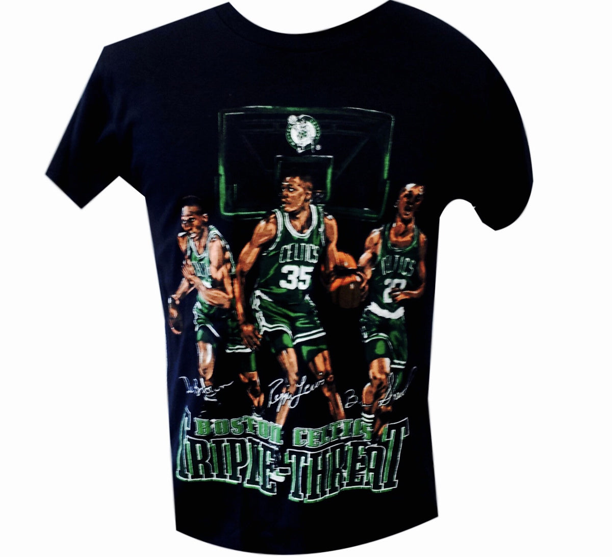 Celtics Vintage 90's NBA Shirt