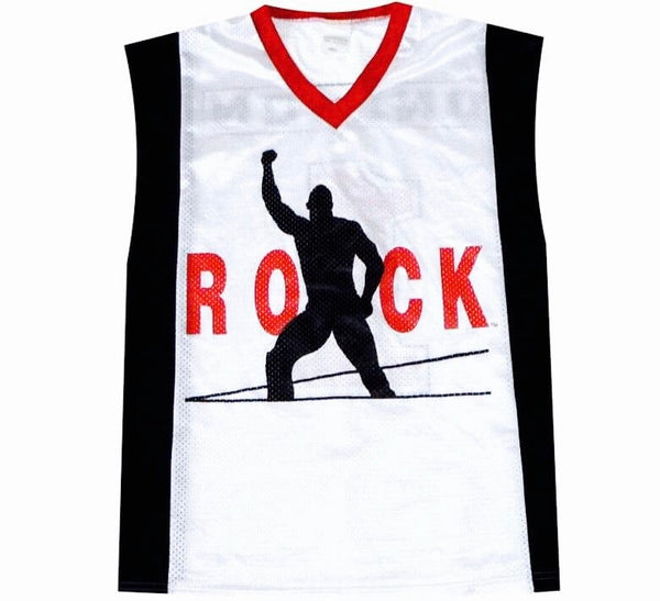 The Rock Vintage WWF Jersey