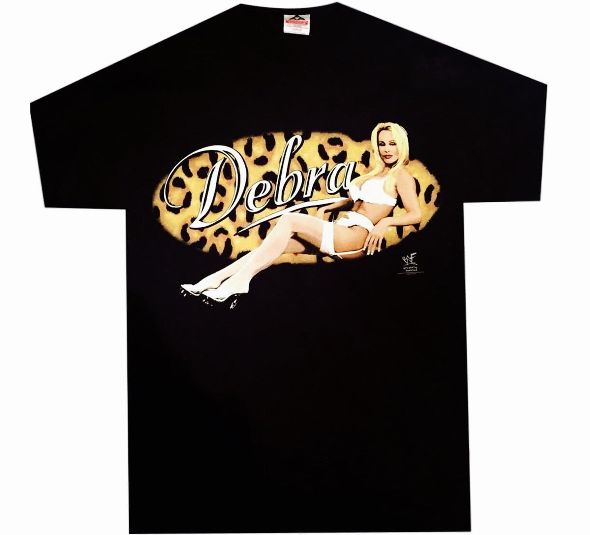 Debra Vintage WWF 90's Shirt