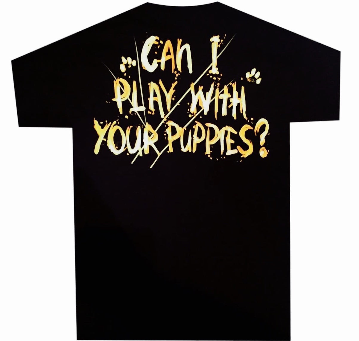 Debra Vintage WWF 90's Shirt