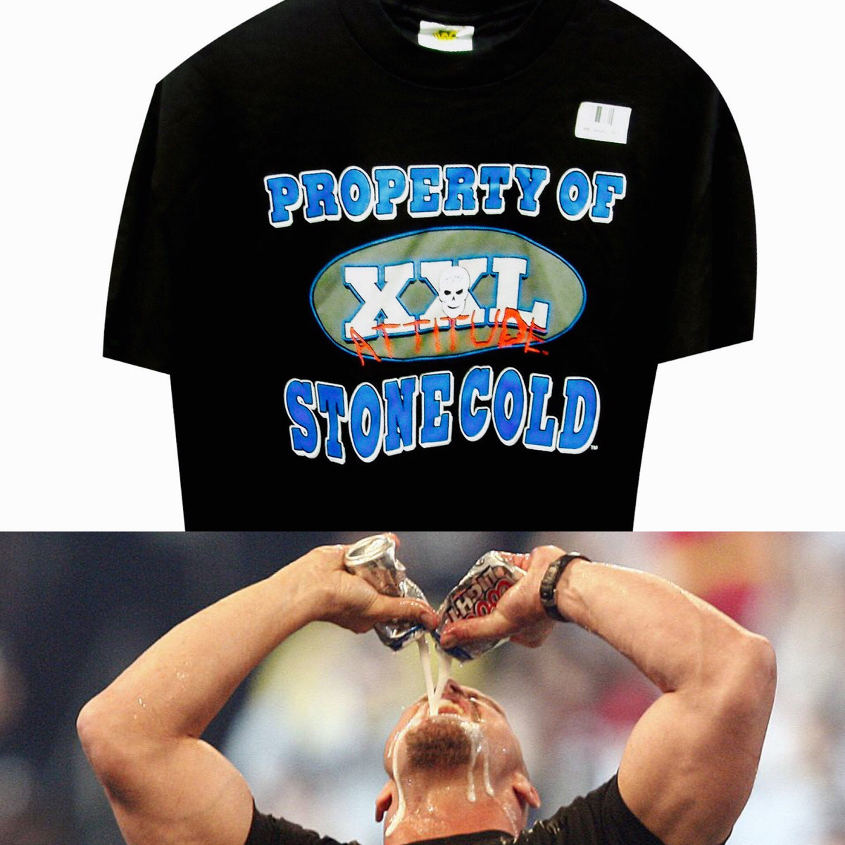 Stone Cold Steve Austin Shirt