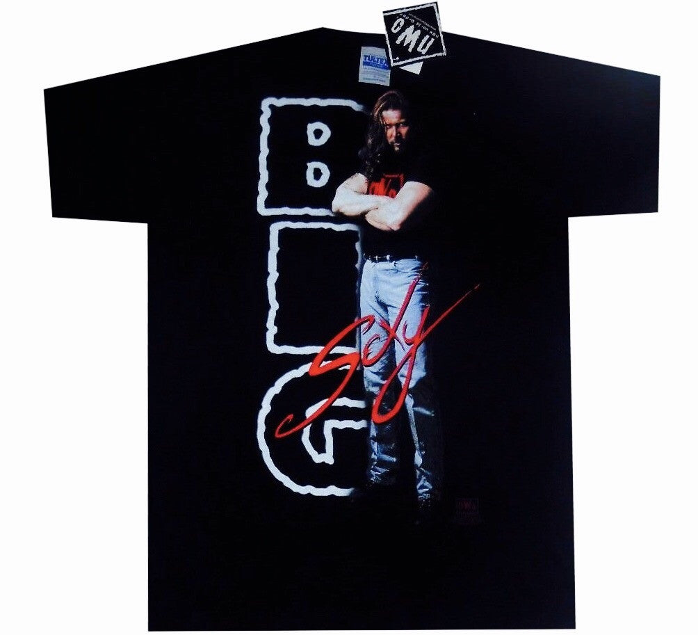 Kevin Nash Vintage WCW Shirt