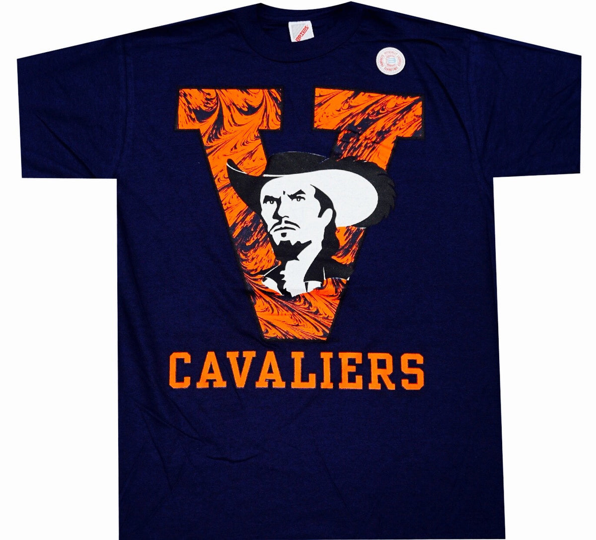 Cavaliers Vintage 90's Shirt - And Still 