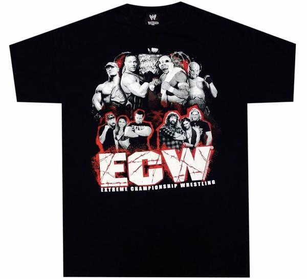 ECW Vintage WWF 2006 Shirt