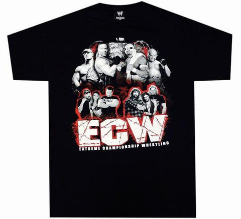 ECW Vintage WWF 2006 Shirt