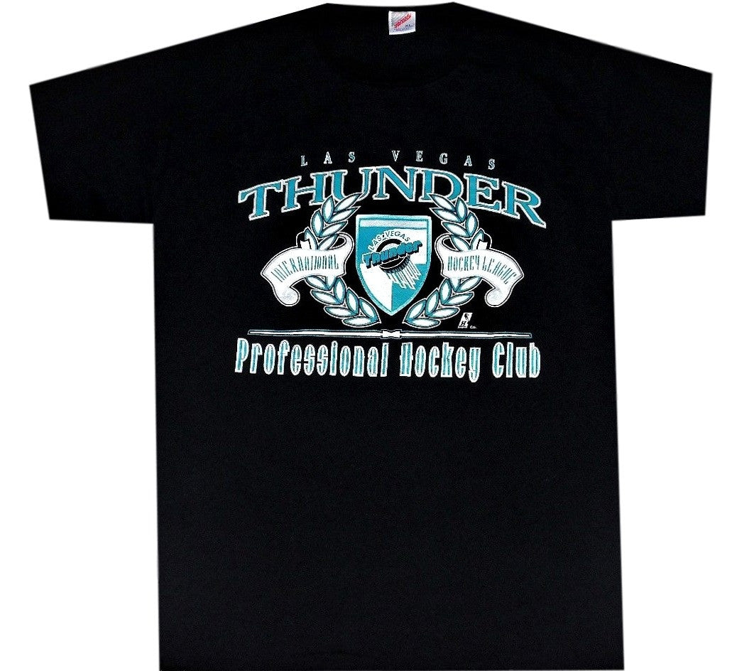 Thunder Vintage IHL 90's Shirt