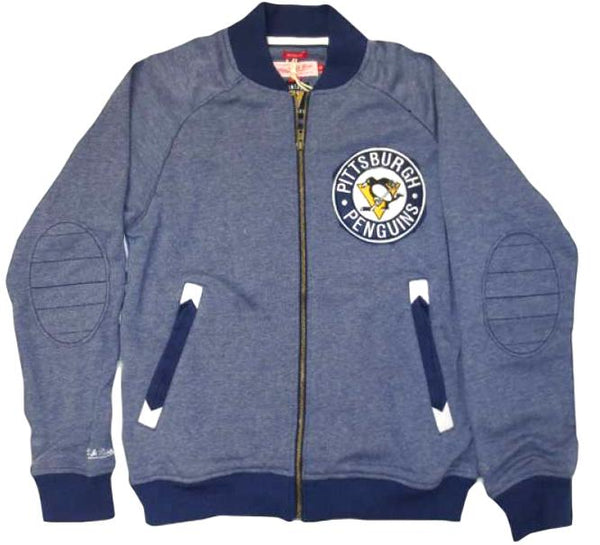 Penguins Retro Track Jacket
