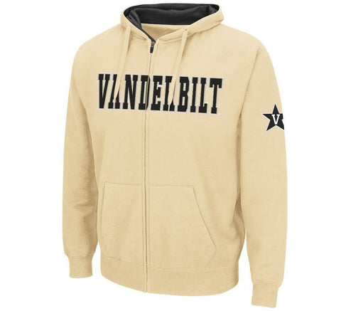 Commodores Retro Hoodie