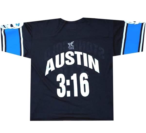 Stone Cold Steve Austin Jersey