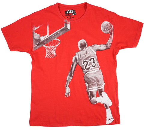 Michael Jordan Bulls Shirt