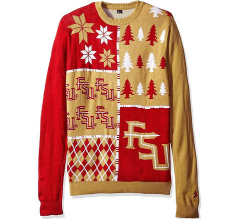 Seminoles Retro College Sweater