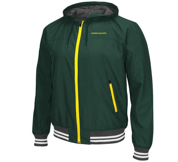 Ducks Retro Hooded Jacket