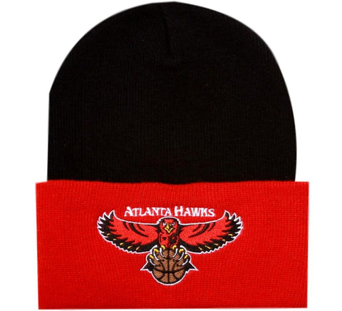 Hawks Retro NBA Knit Beanie