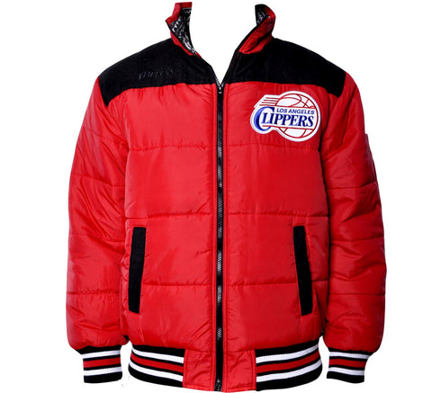 Clippers Heavy Windbreaker