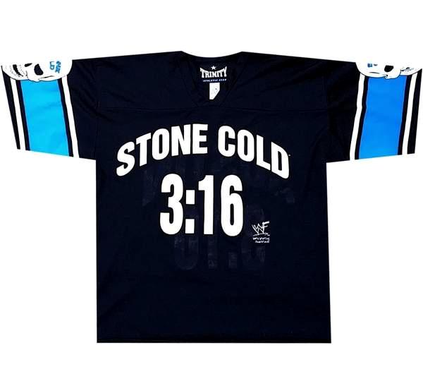 Stone Cold Steve Austin Jersey