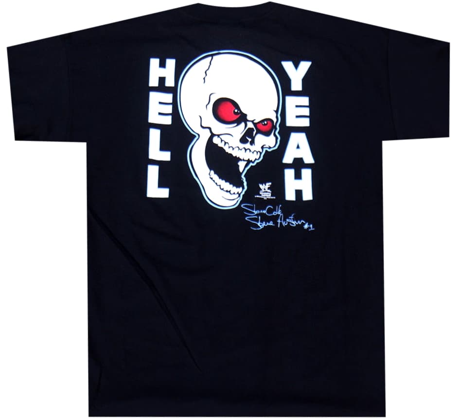 Stone Cold Steve Austin Shirt